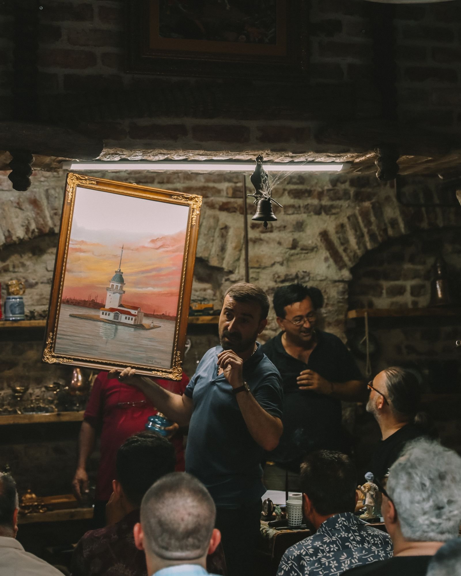 Live Auctions